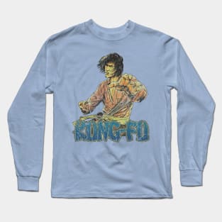 Kung Fu 1972 Long Sleeve T-Shirt